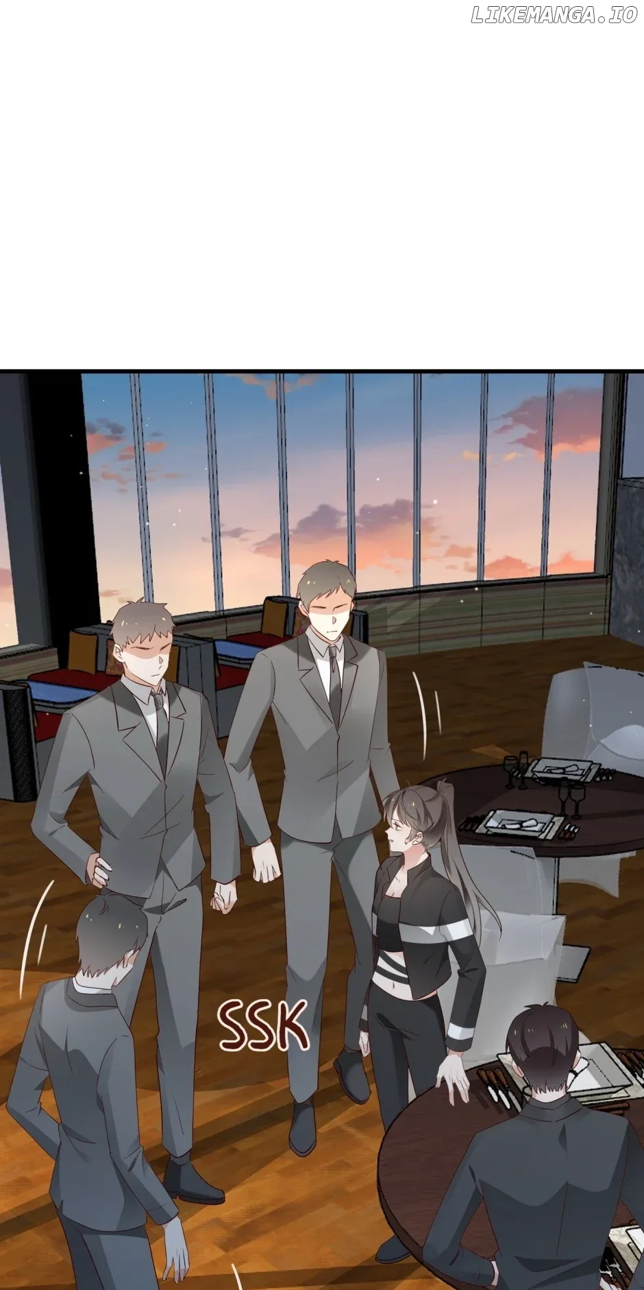 Perfect Heroine Wants to Possess Me Chapter 101 page 35