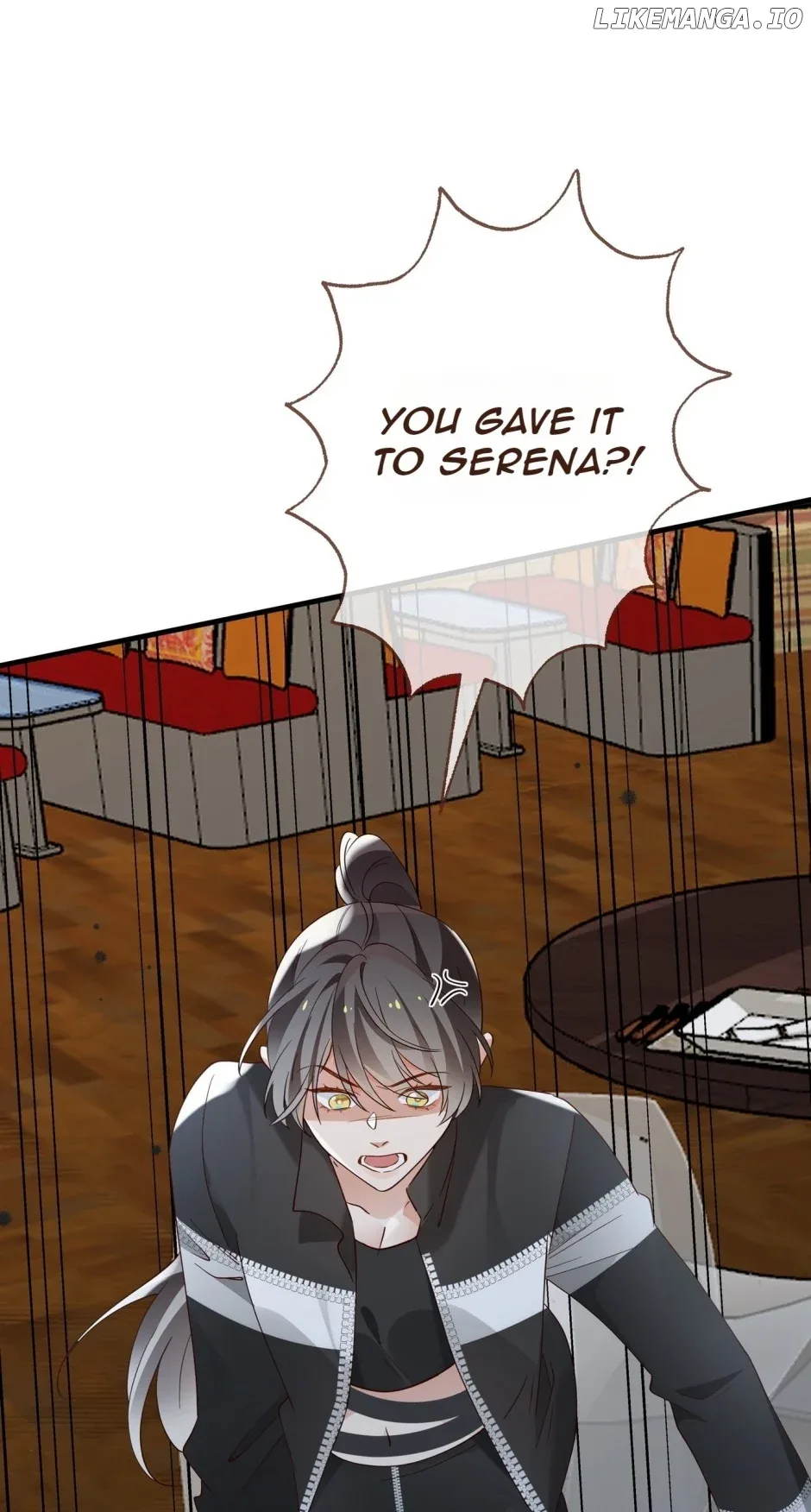 Perfect Heroine Wants to Possess Me Chapter 101 page 27