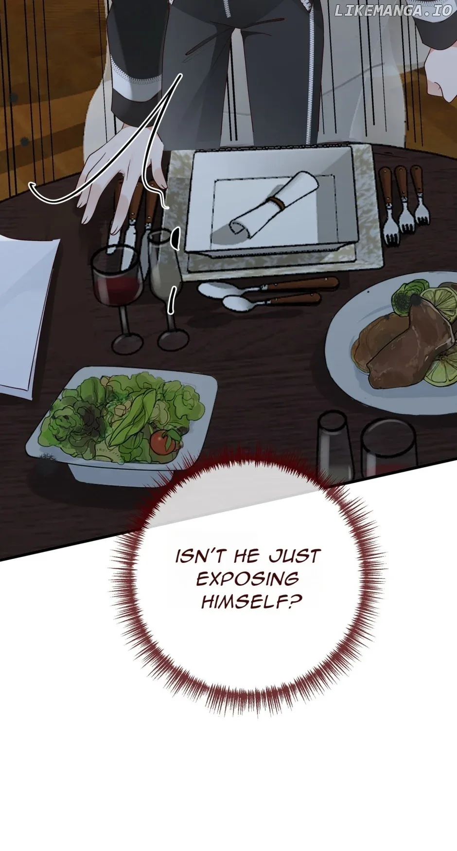 Perfect Heroine Wants to Possess Me Chapter 101 page 28