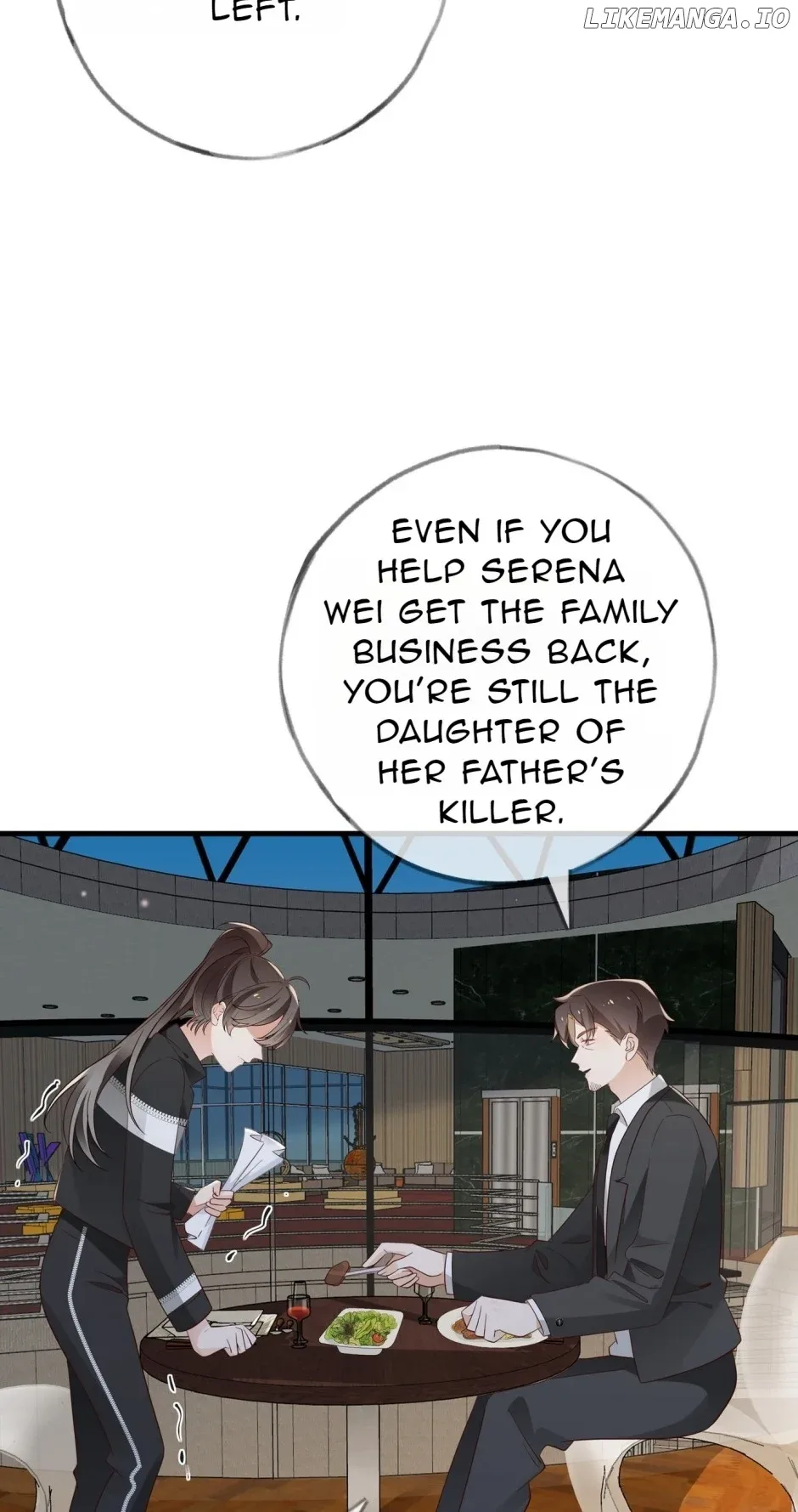 Perfect Heroine Wants to Possess Me Chapter 101 page 31