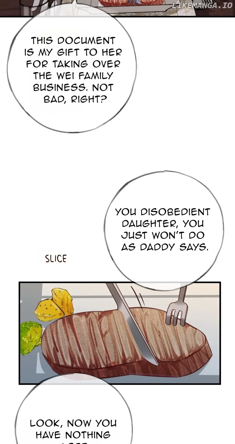 Perfect Heroine Wants to Possess Me Chapter 101 page 30
