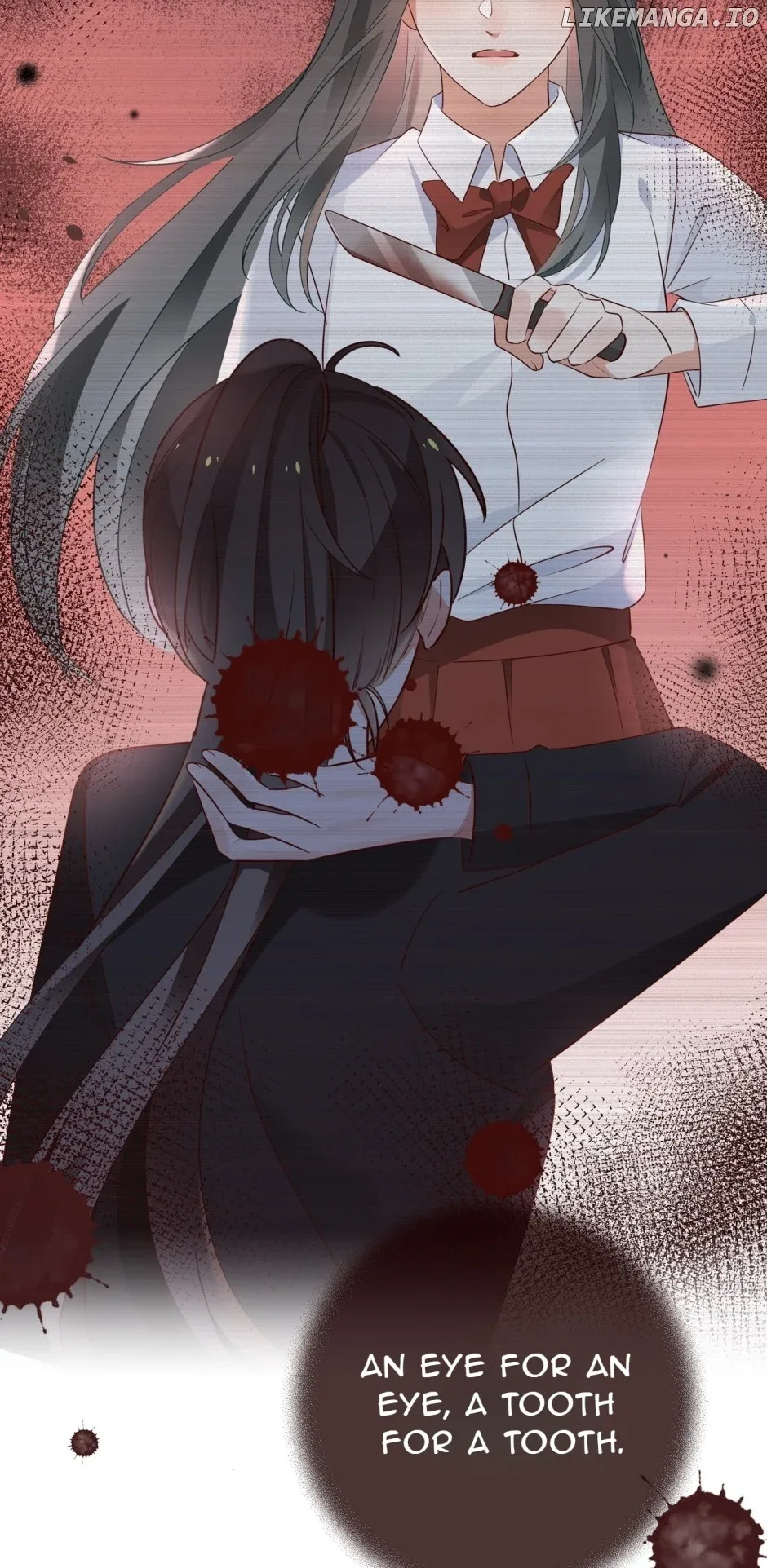 Perfect Heroine Wants to Possess Me Chapter 101 page 45