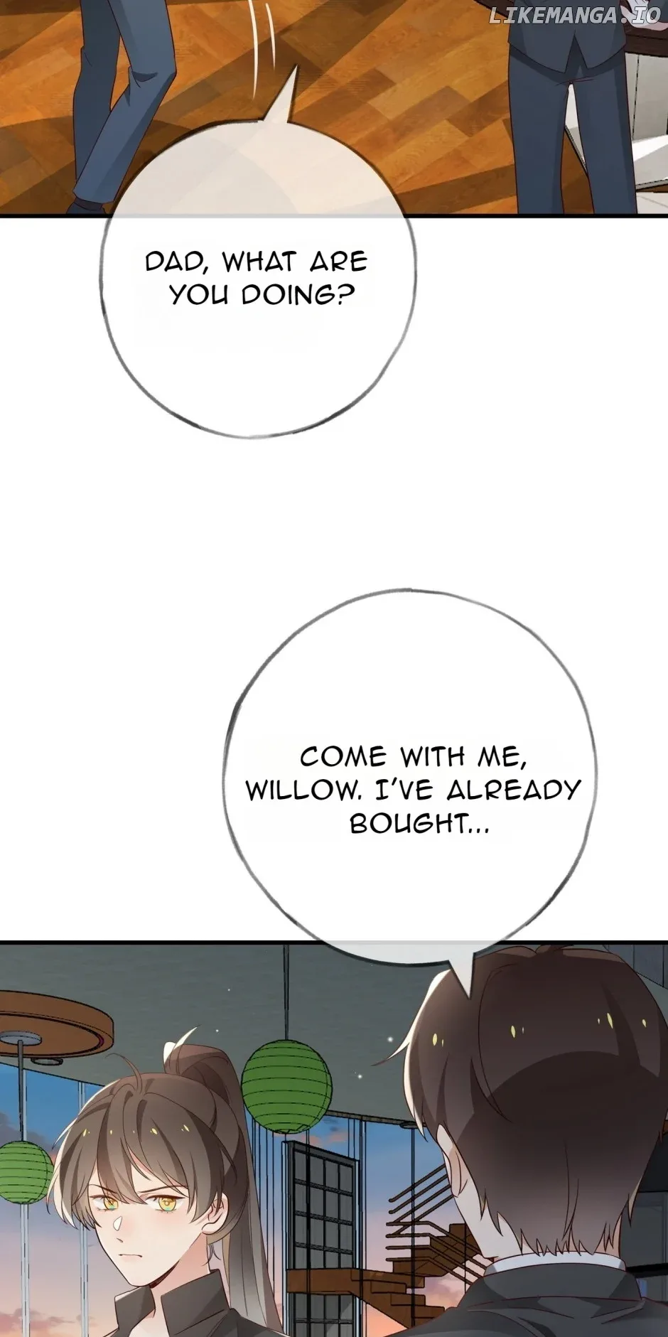 Perfect Heroine Wants to Possess Me Chapter 101 page 36