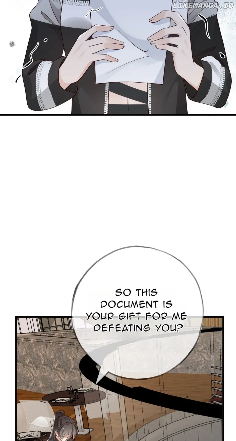Perfect Heroine Wants to Possess Me Chapter 101 page 23