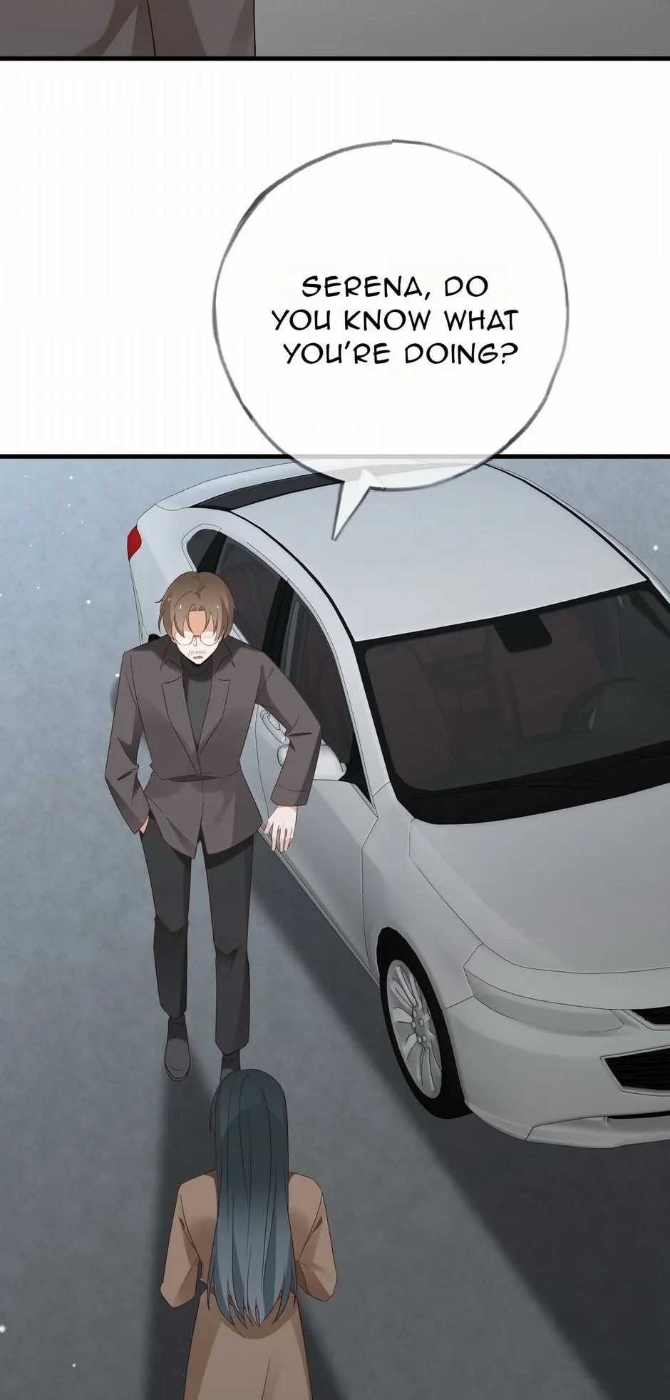 Perfect Heroine Wants to Possess Me Chapter 102 page 20