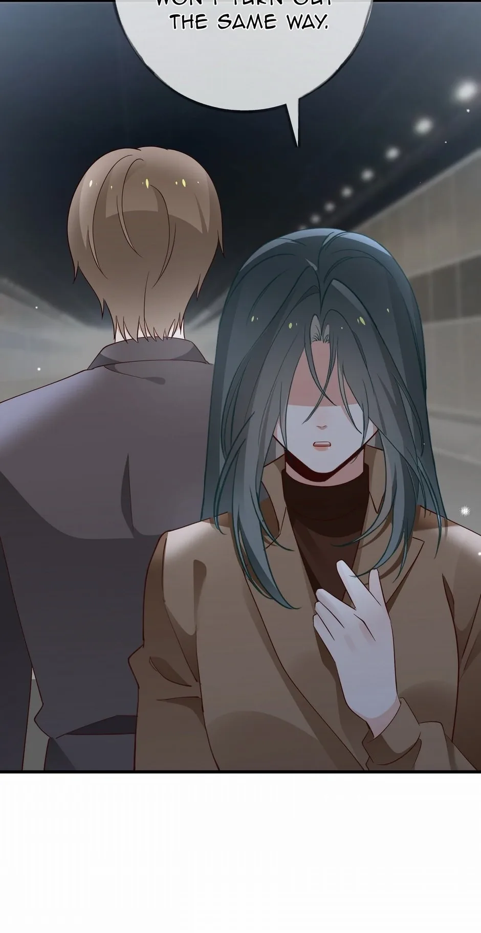 Perfect Heroine Wants to Possess Me Chapter 102 page 28