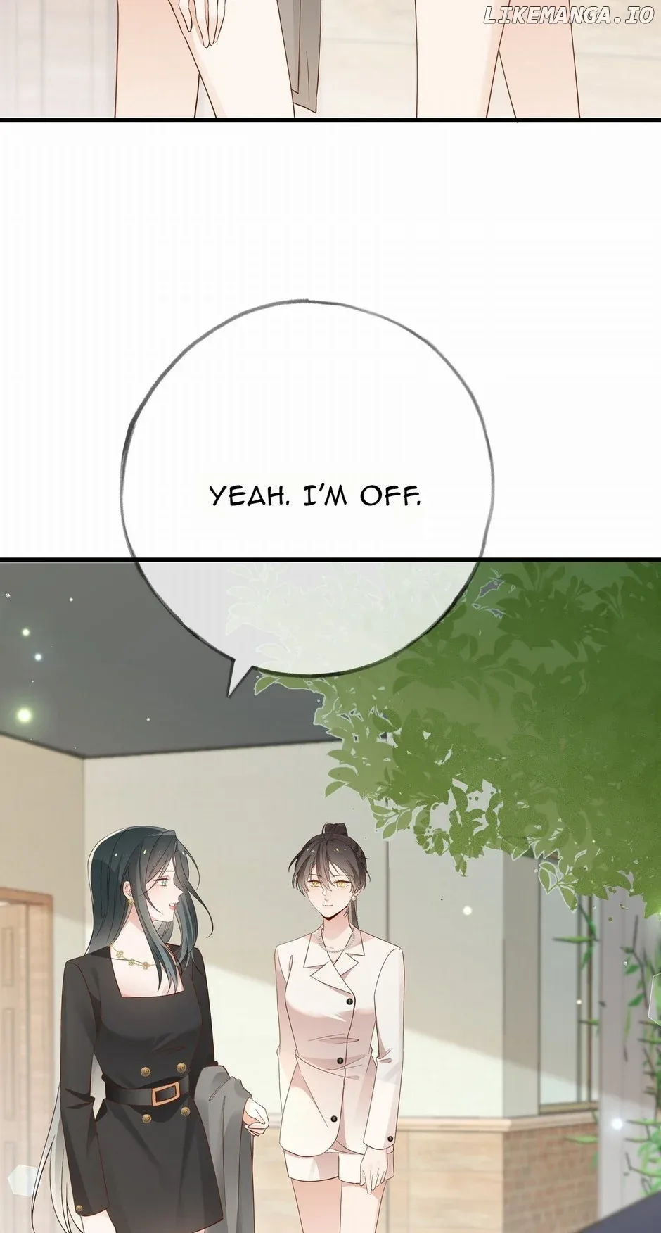 Perfect Heroine Wants to Possess Me Chapter 99 page 34