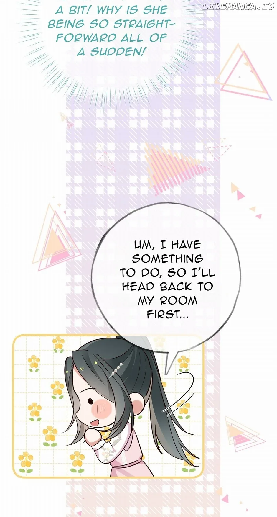 Perfect Heroine Wants to Possess Me Chapter 99 page 23