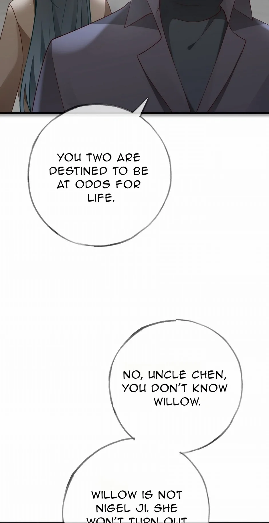 Perfect Heroine Wants to Possess Me Chapter 102 page 27