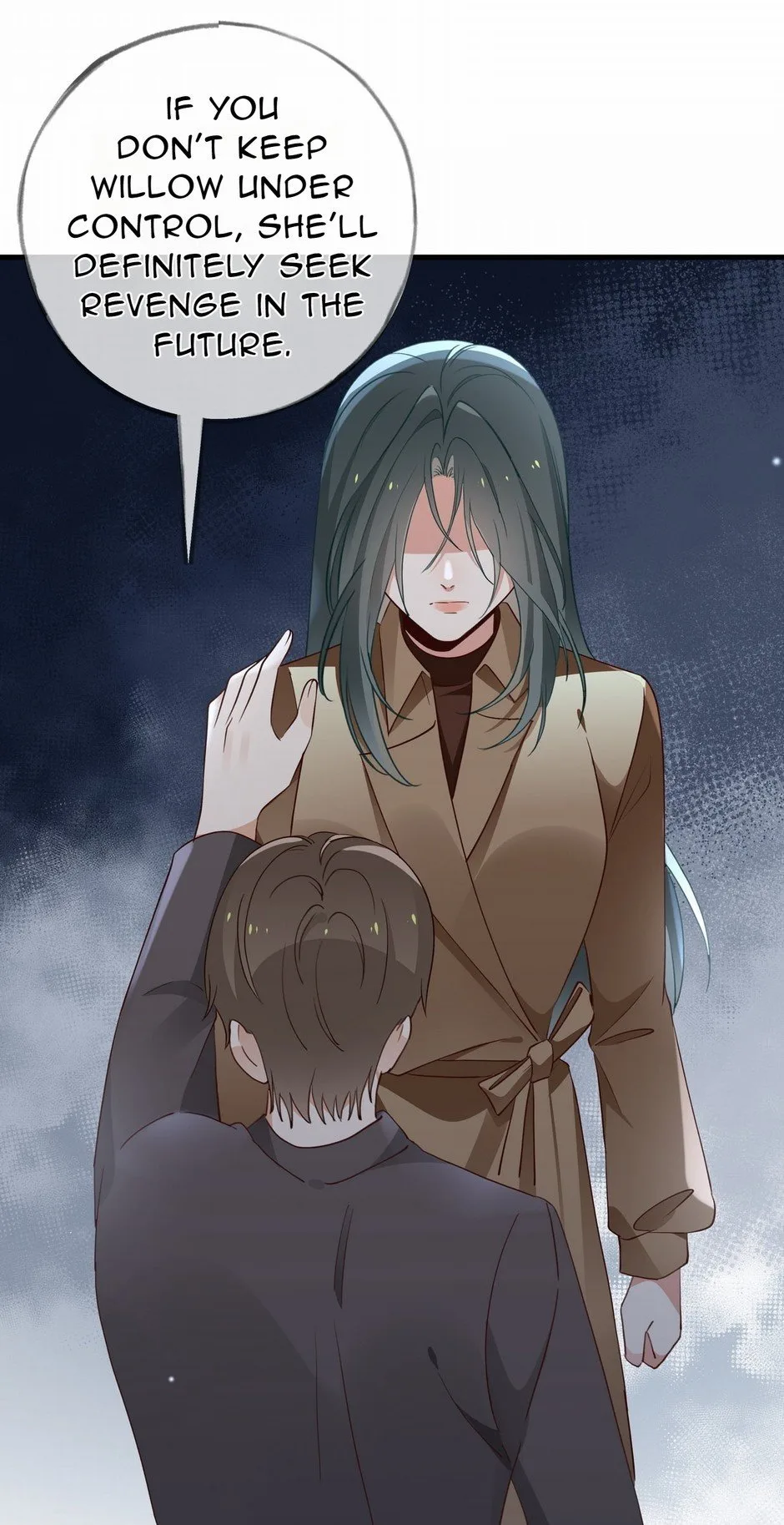 Perfect Heroine Wants to Possess Me Chapter 102 page 23