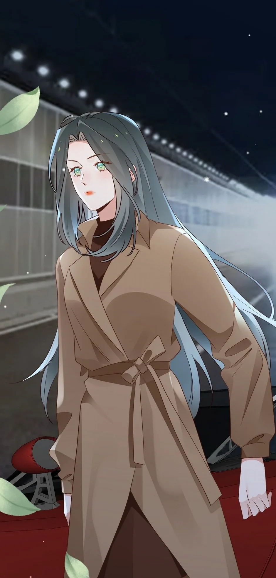 Perfect Heroine Wants to Possess Me Chapter 102 page 18