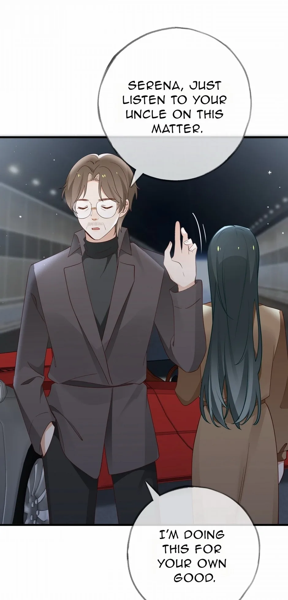Perfect Heroine Wants to Possess Me Chapter 102 page 29