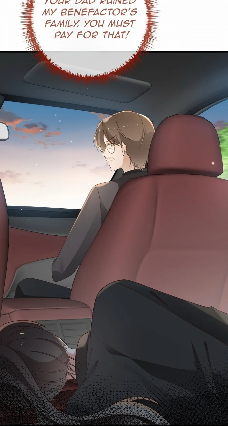 Perfect Heroine Wants to Possess Me Chapter 102 page 9