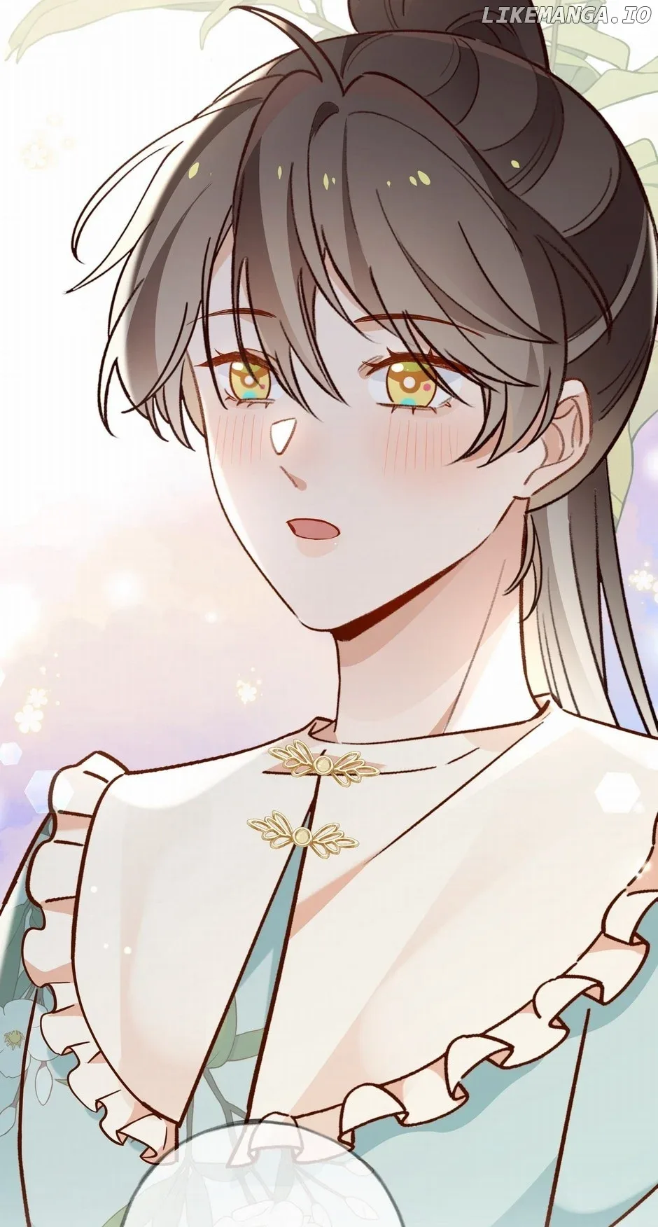 Perfect Heroine Wants to Possess Me Chapter 99 page 21