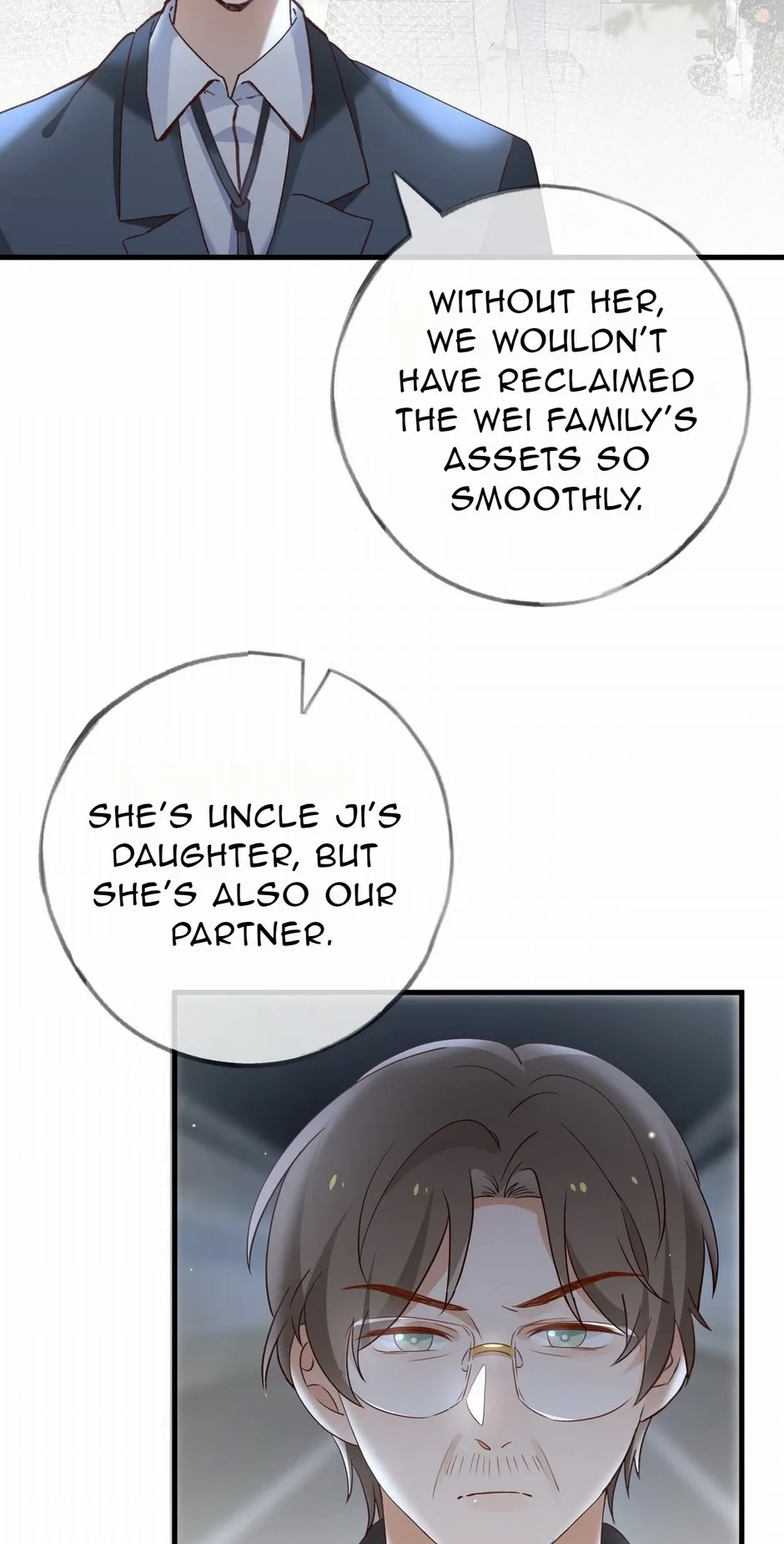 Perfect Heroine Wants to Possess Me Chapter 102 page 49