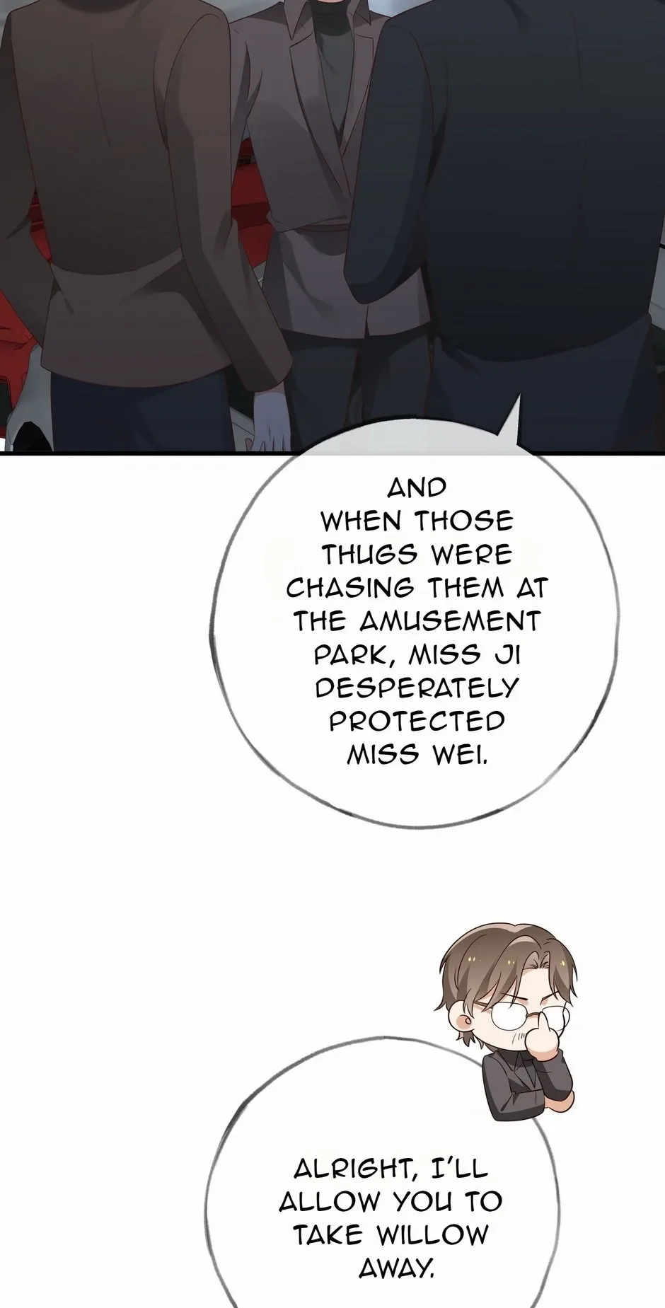Perfect Heroine Wants to Possess Me Chapter 102 page 52