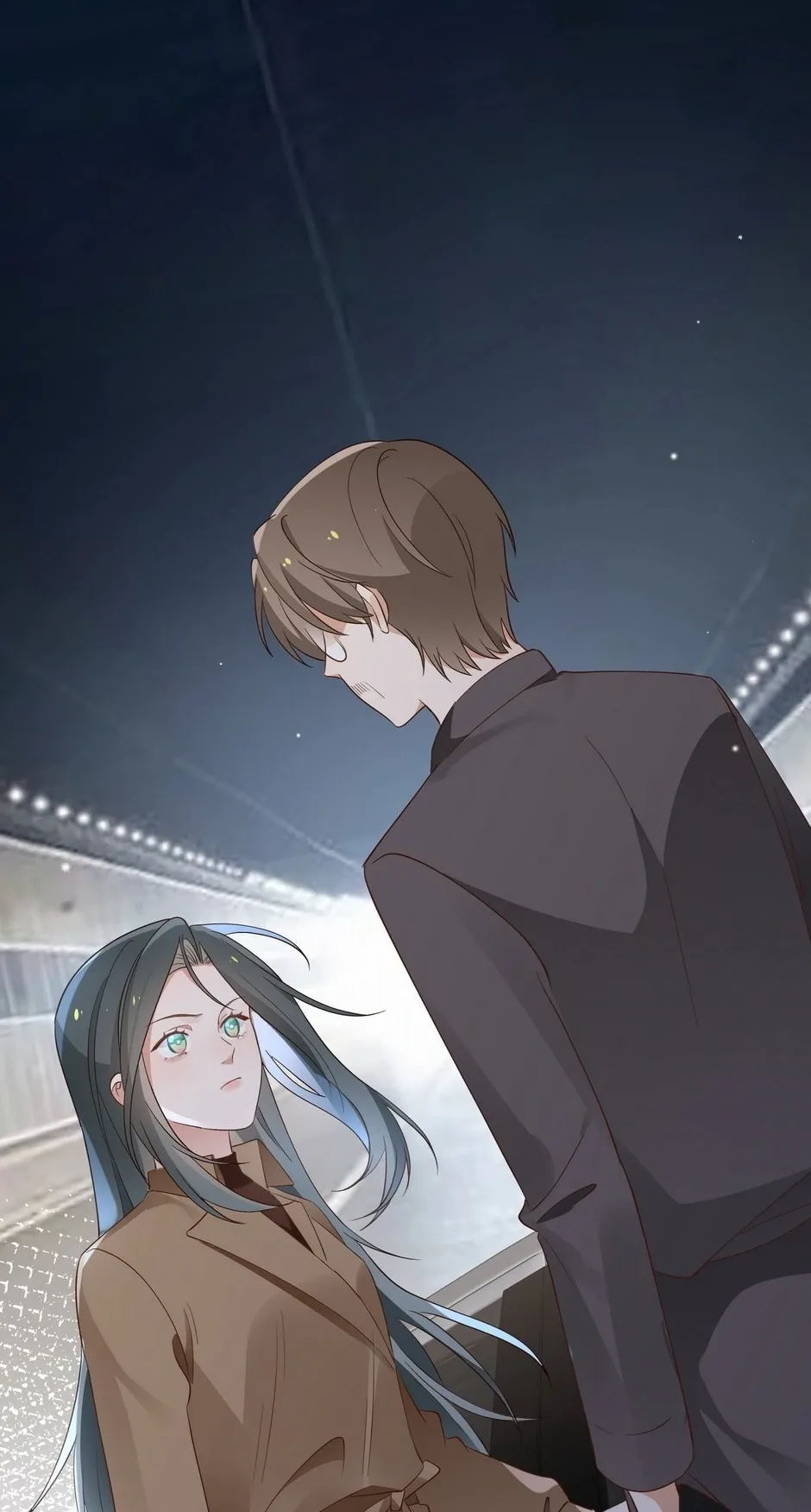 Perfect Heroine Wants to Possess Me Chapter 102 page 36