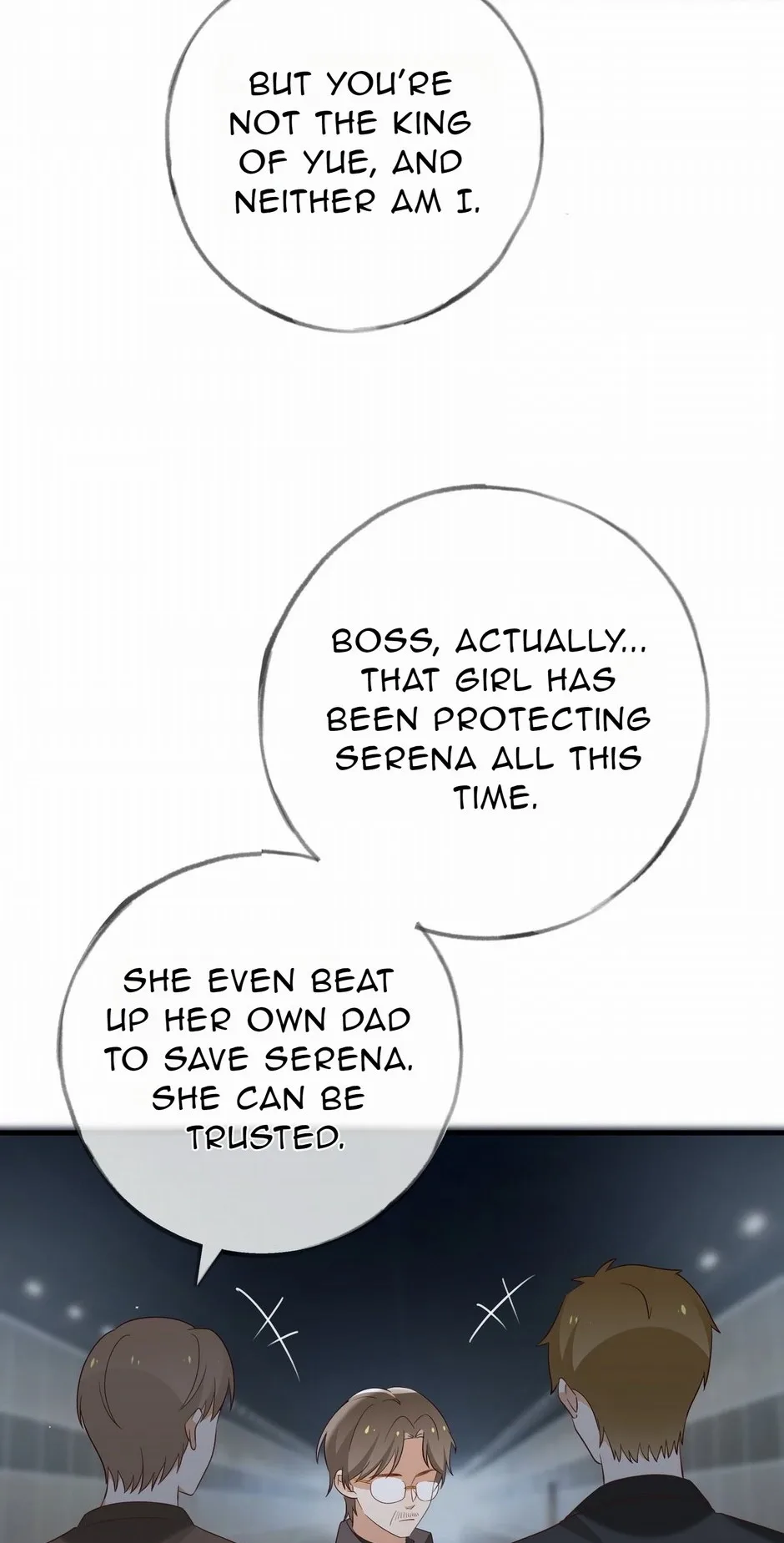 Perfect Heroine Wants to Possess Me Chapter 102 page 51