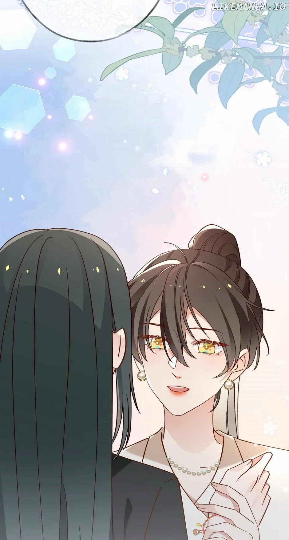 Perfect Heroine Wants to Possess Me Chapter 99 page 41