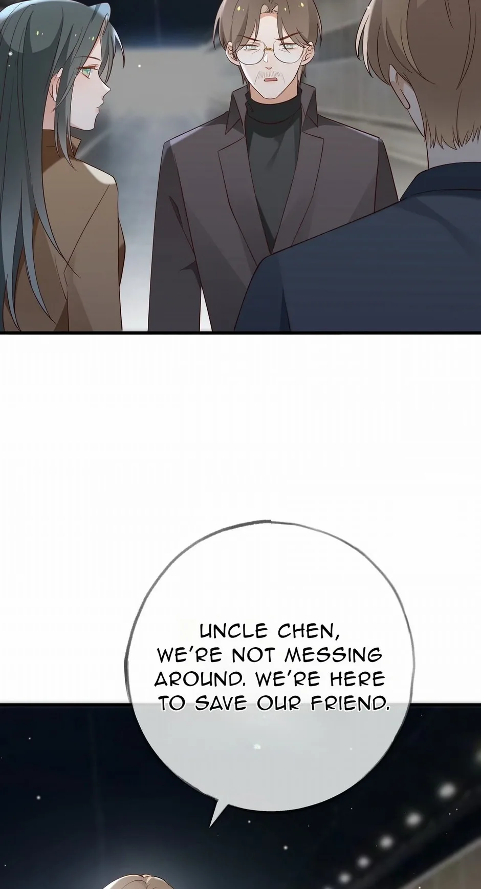 Perfect Heroine Wants to Possess Me Chapter 102 page 46
