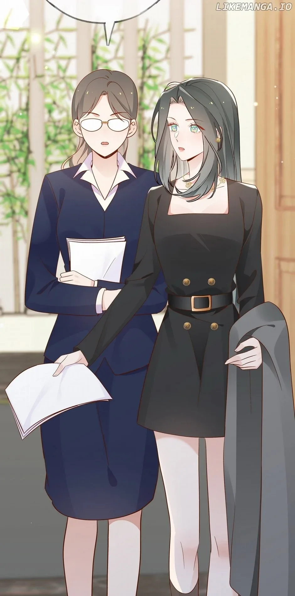 Perfect Heroine Wants to Possess Me Chapter 99 page 28