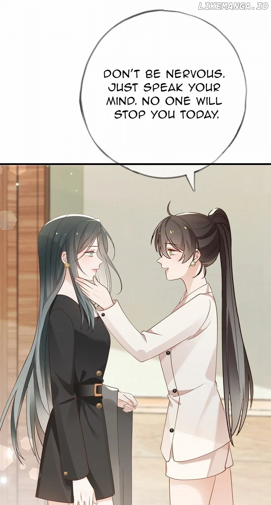 Perfect Heroine Wants to Possess Me Chapter 99 page 33