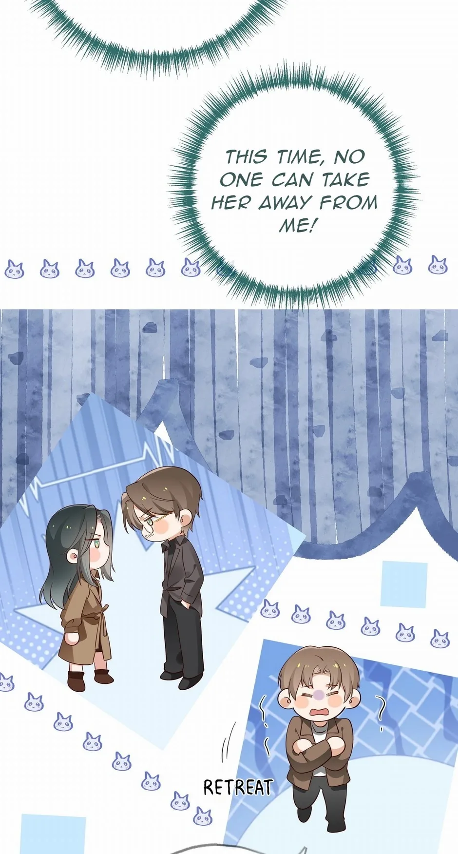 Perfect Heroine Wants to Possess Me Chapter 102 page 39