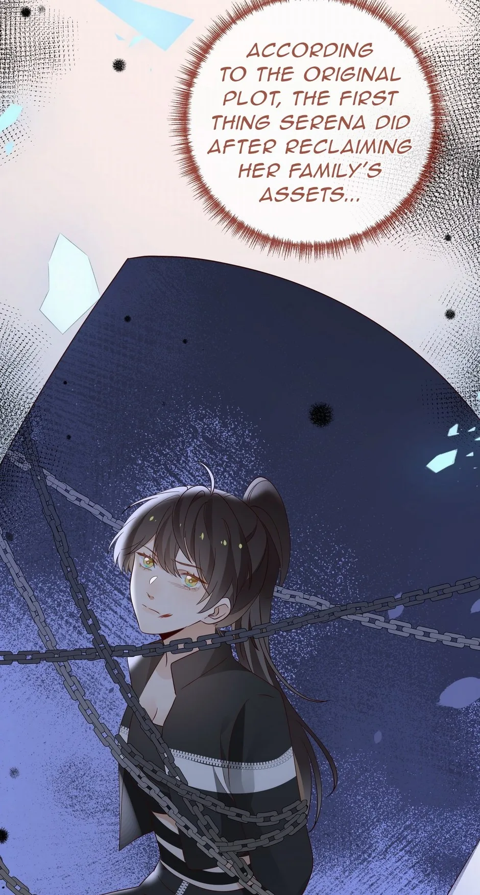 Perfect Heroine Wants to Possess Me Chapter 103 page 10