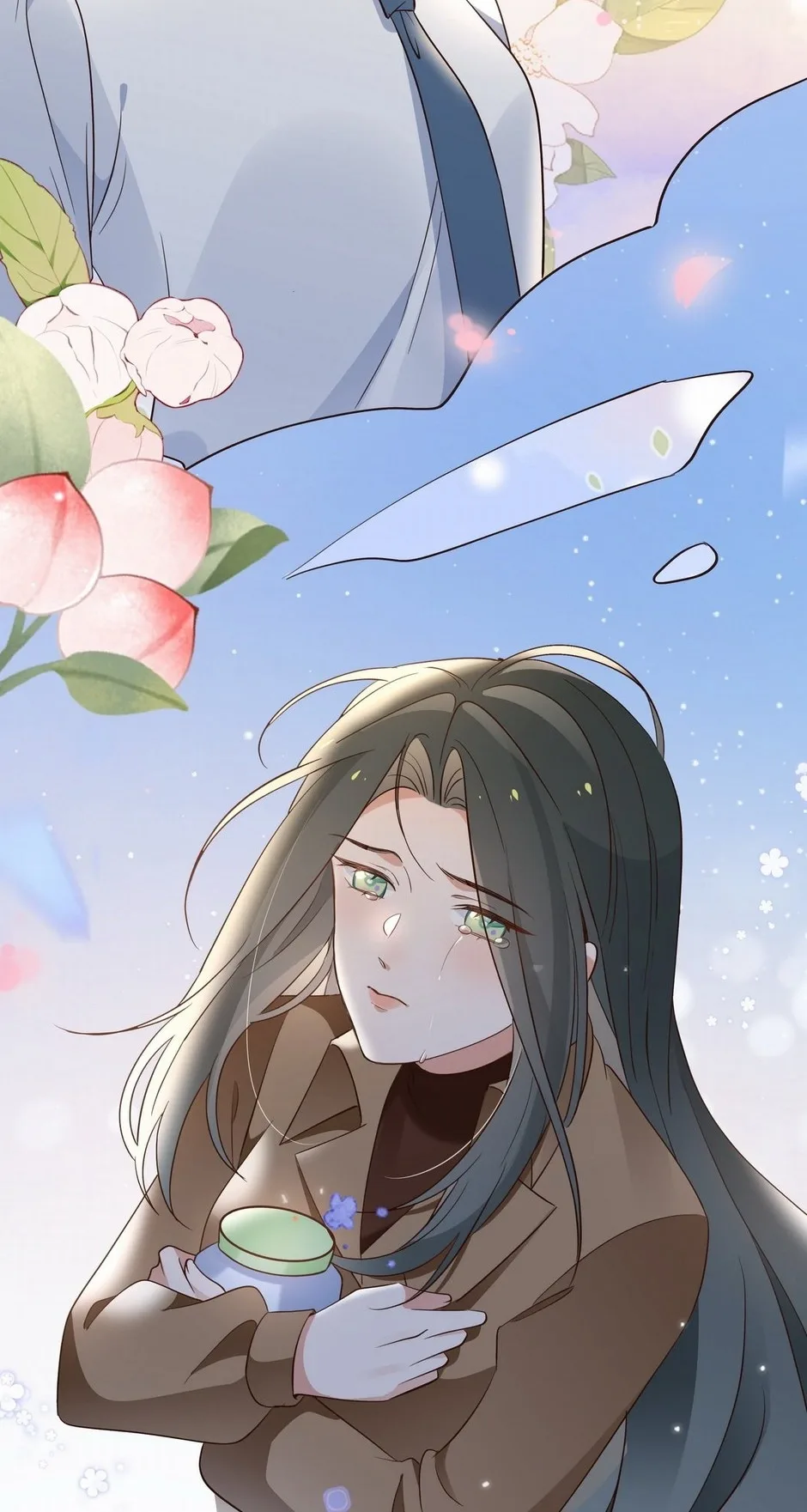 Perfect Heroine Wants to Possess Me Chapter 103 page 55