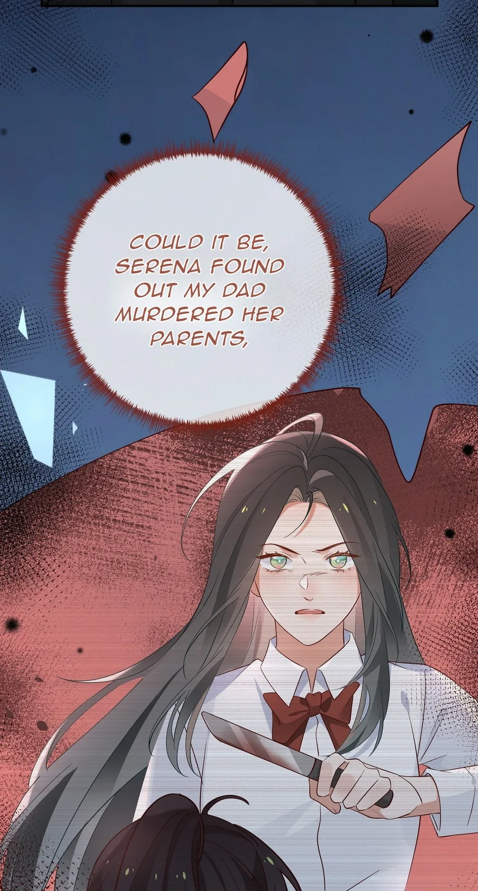 Perfect Heroine Wants to Possess Me Chapter 103 page 13