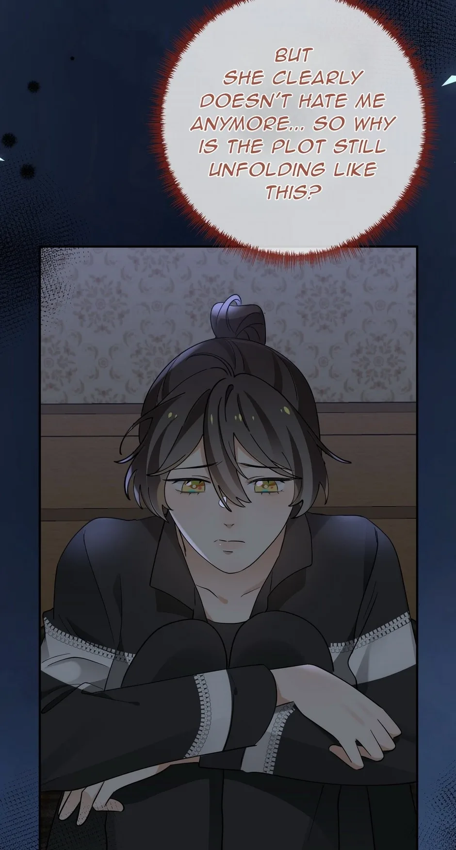 Perfect Heroine Wants to Possess Me Chapter 103 page 12