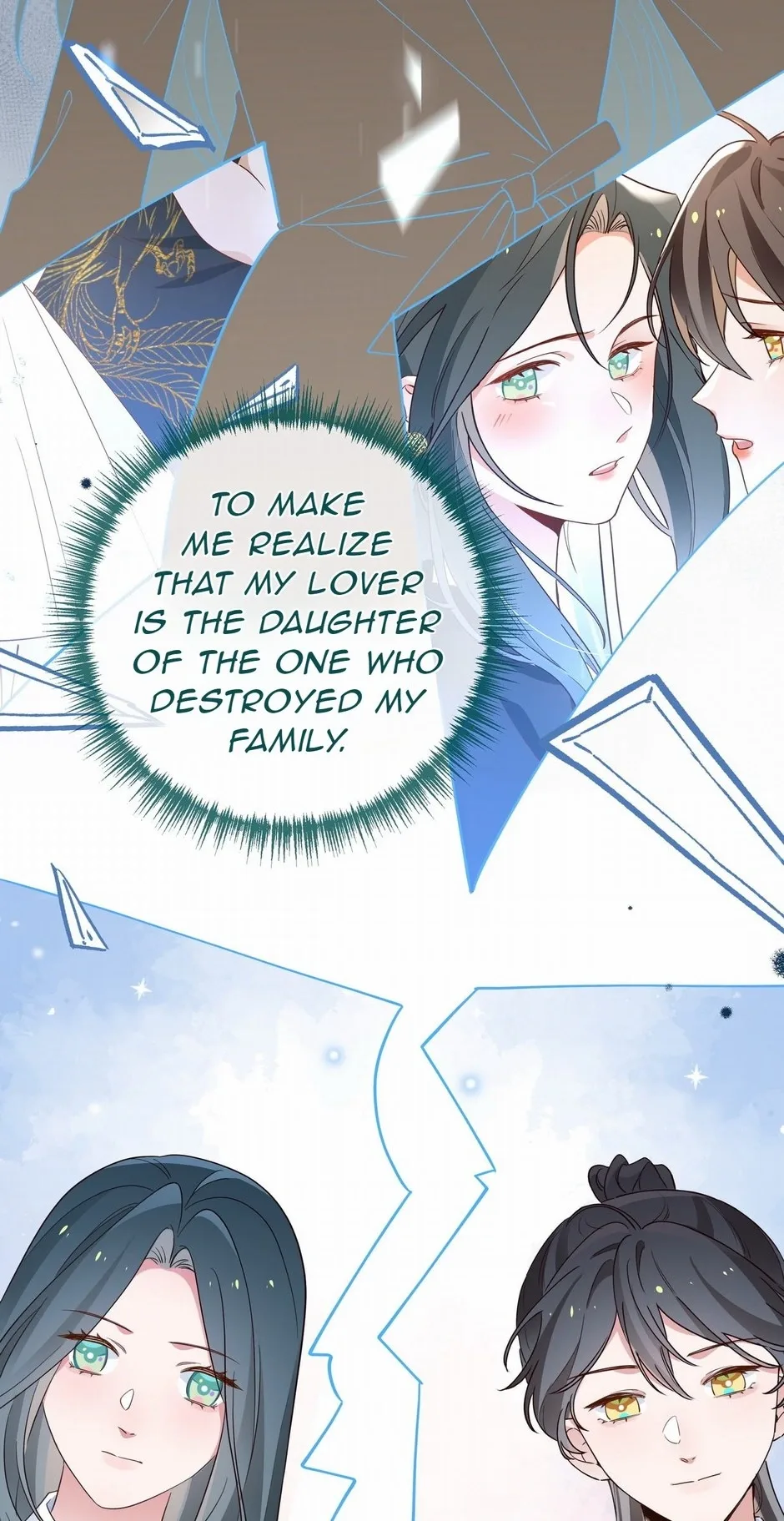 Perfect Heroine Wants to Possess Me Chapter 103 page 49