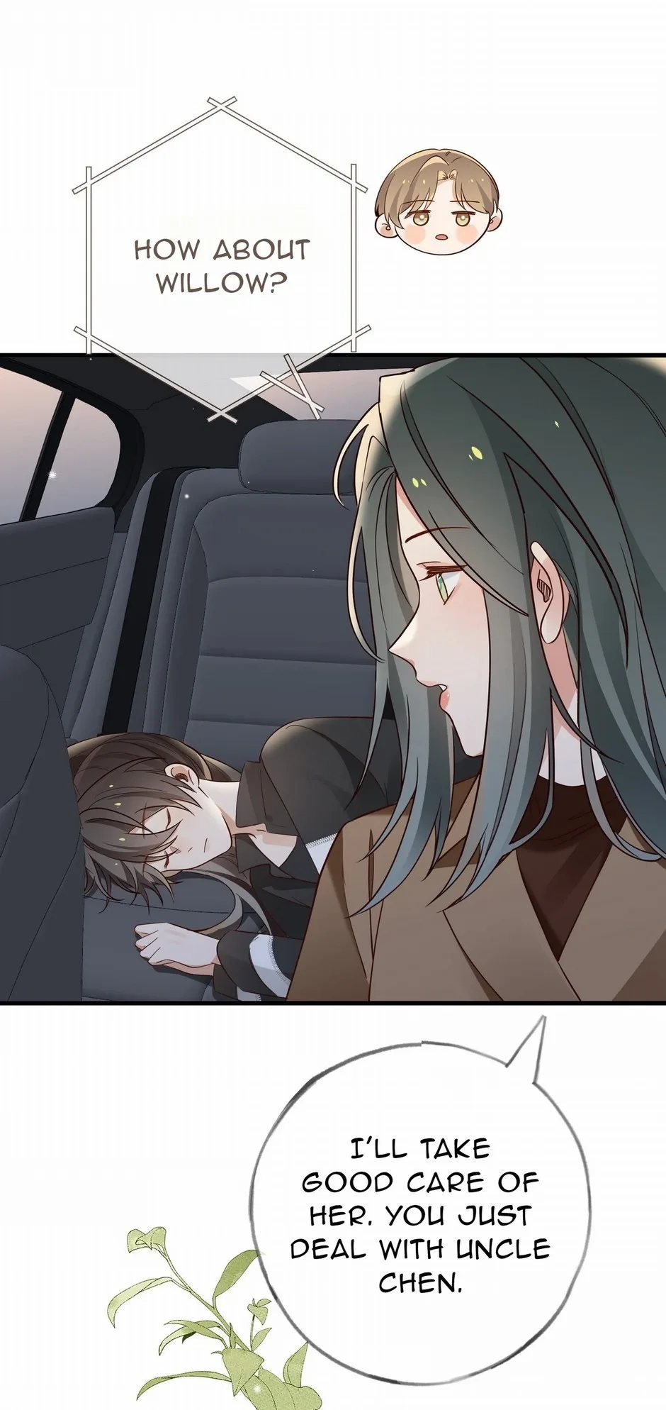 Perfect Heroine Wants to Possess Me Chapter 103 page 29