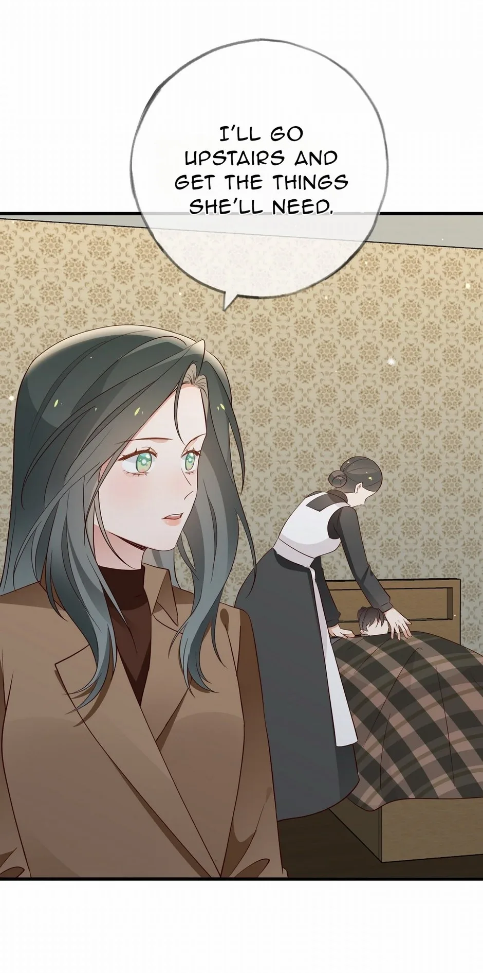 Perfect Heroine Wants to Possess Me Chapter 103 page 36