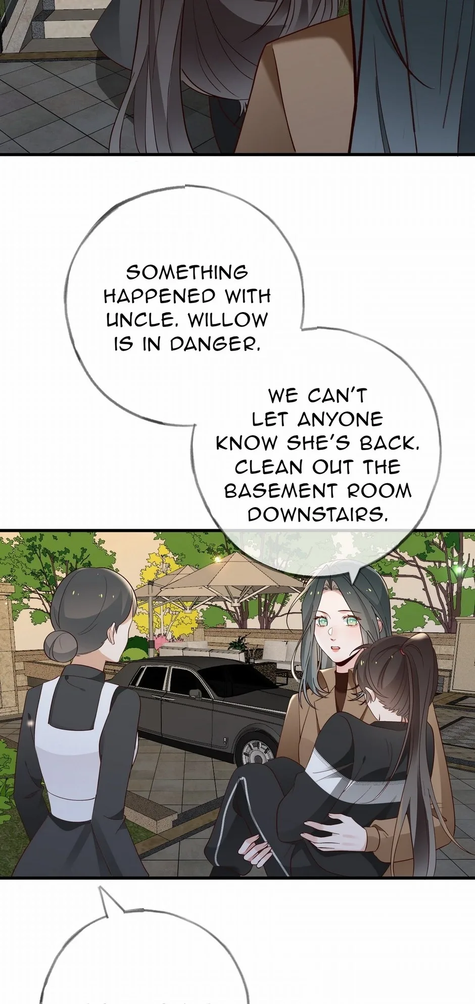 Perfect Heroine Wants to Possess Me Chapter 103 page 32