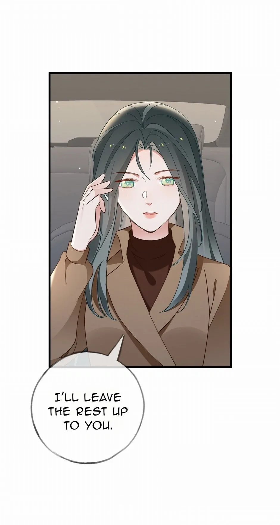 Perfect Heroine Wants to Possess Me Chapter 103 page 28