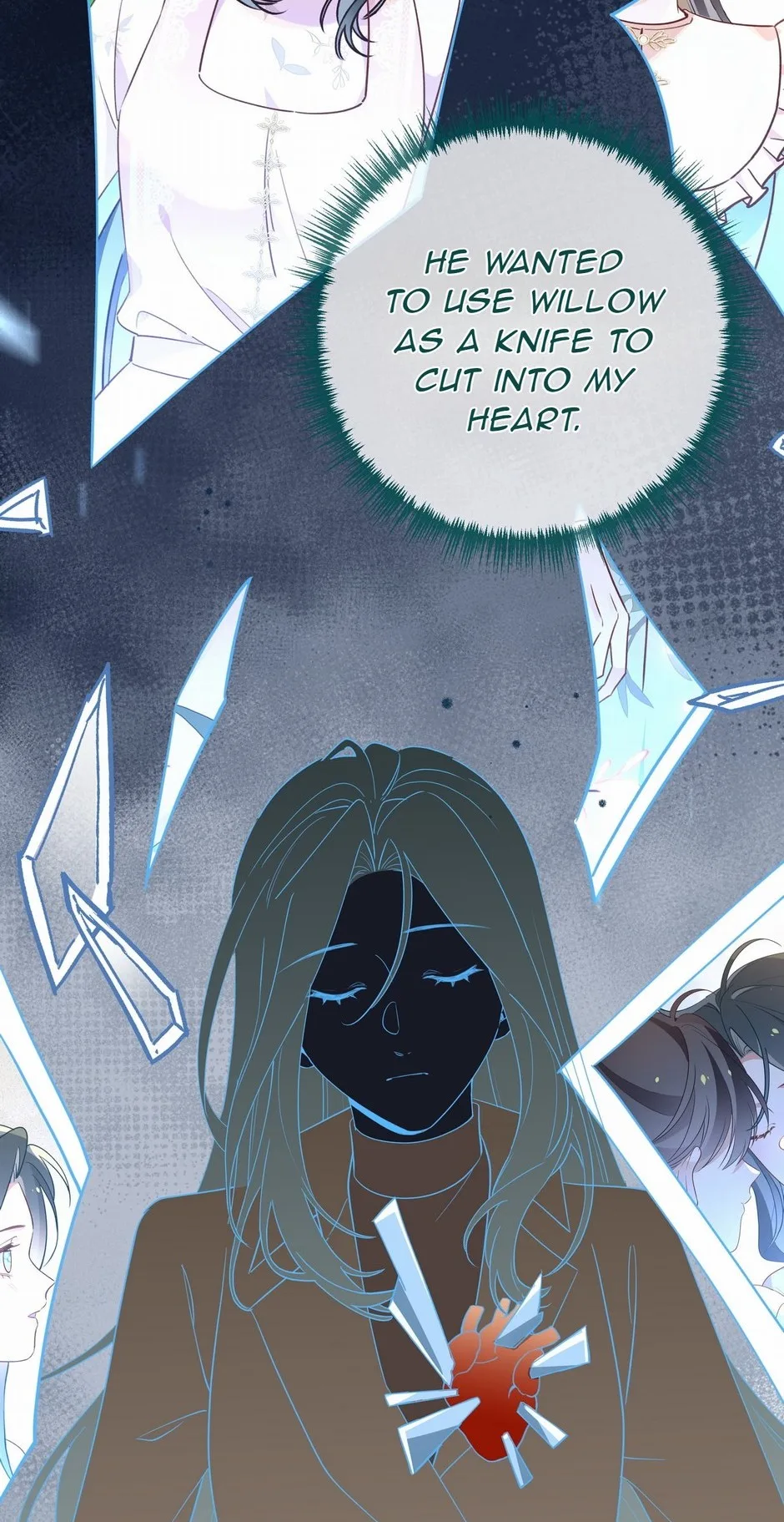 Perfect Heroine Wants to Possess Me Chapter 103 page 48