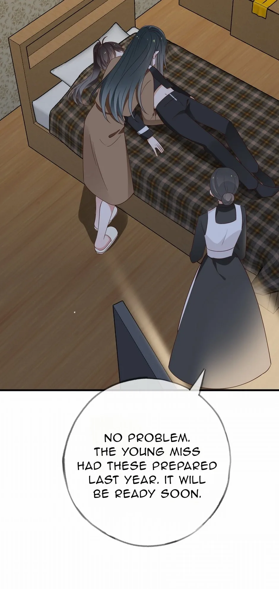Perfect Heroine Wants to Possess Me Chapter 103 page 34
