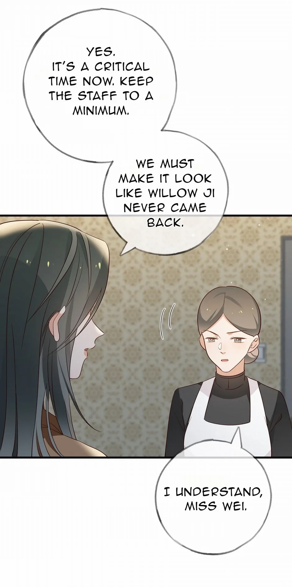 Perfect Heroine Wants to Possess Me Chapter 103 page 35
