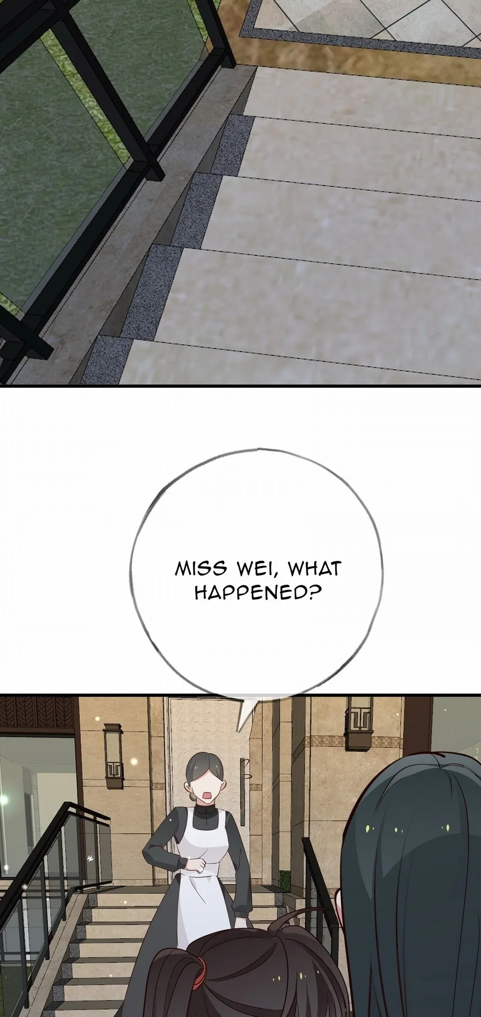 Perfect Heroine Wants to Possess Me Chapter 103 page 31