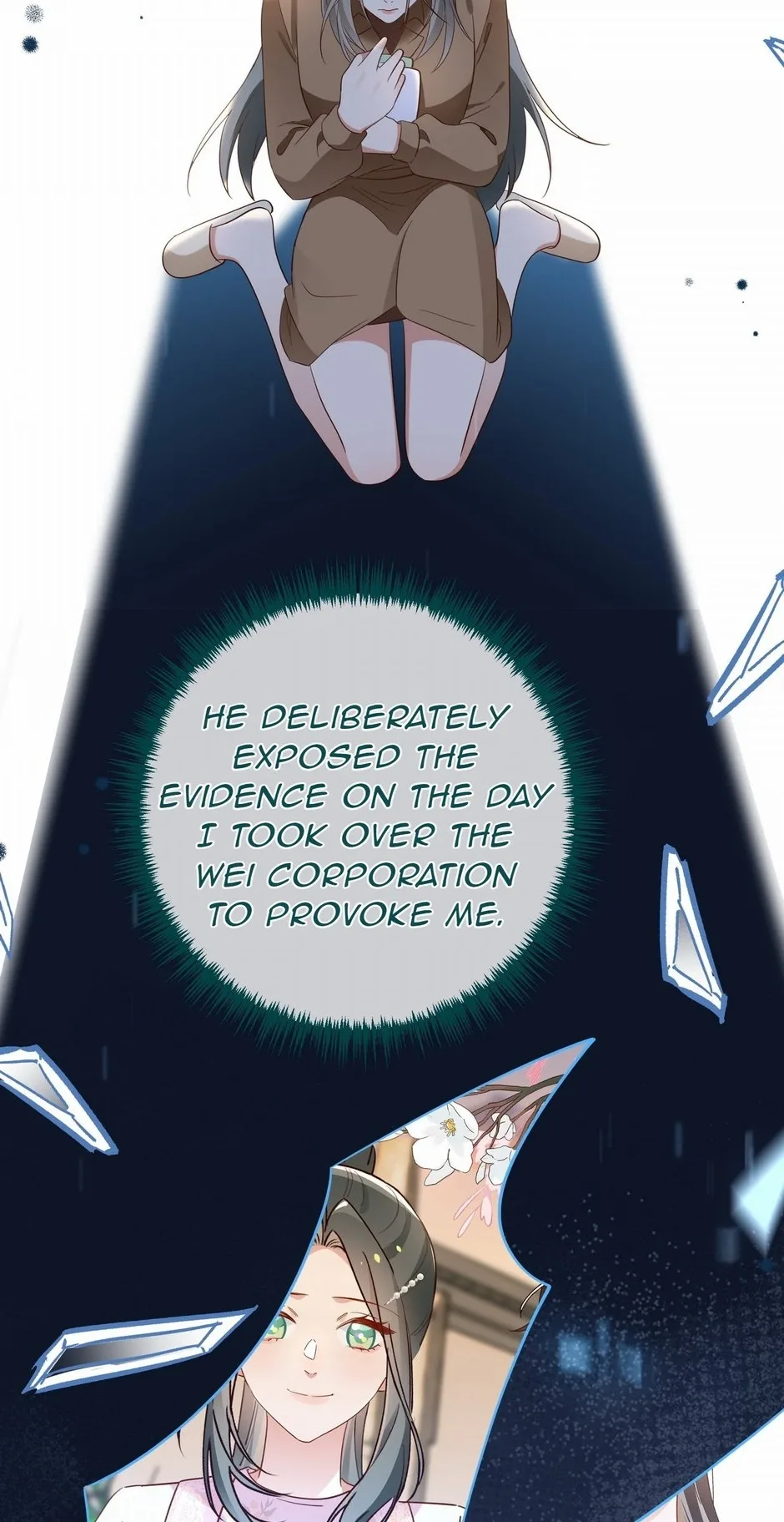 Perfect Heroine Wants to Possess Me Chapter 103 page 47