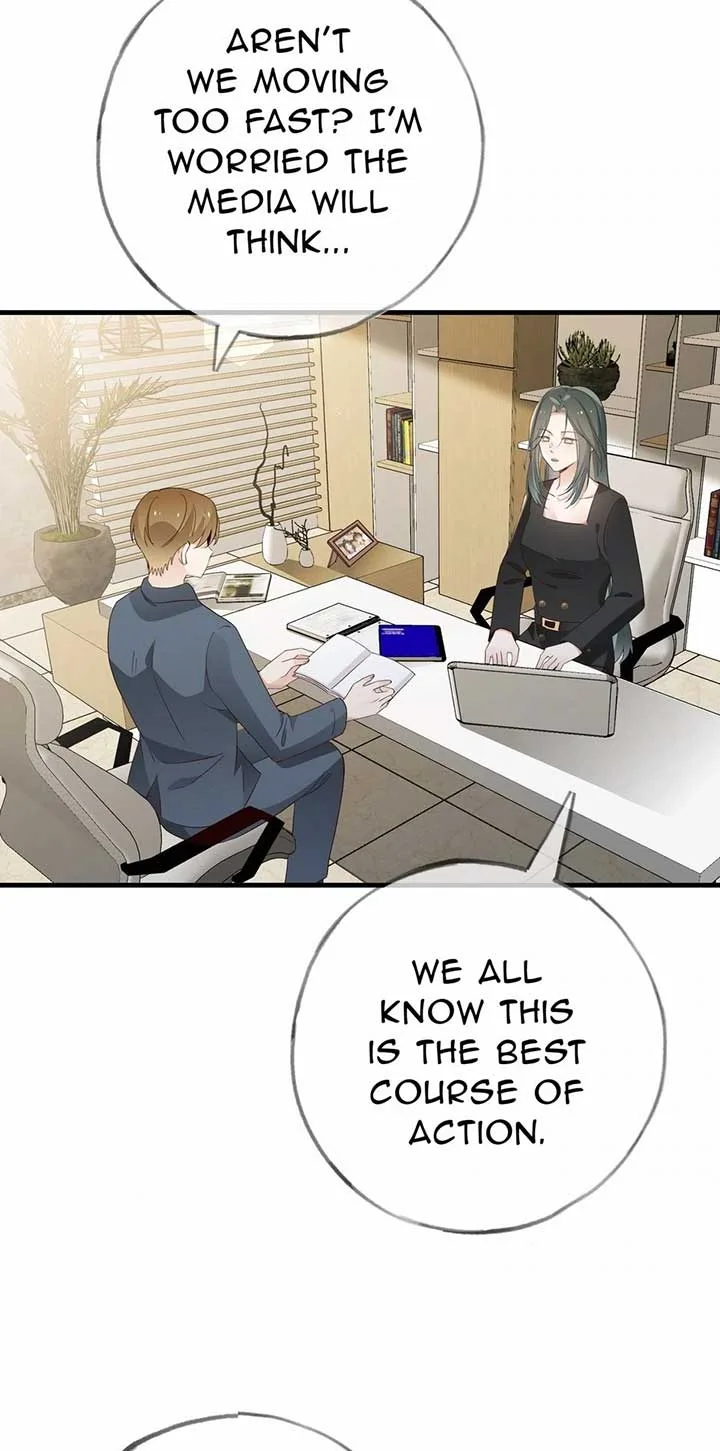 Perfect Heroine Wants to Possess Me Chapter 105 page 30