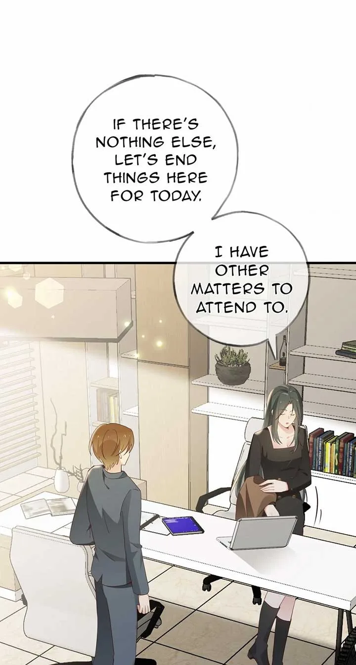 Perfect Heroine Wants to Possess Me Chapter 105 page 43