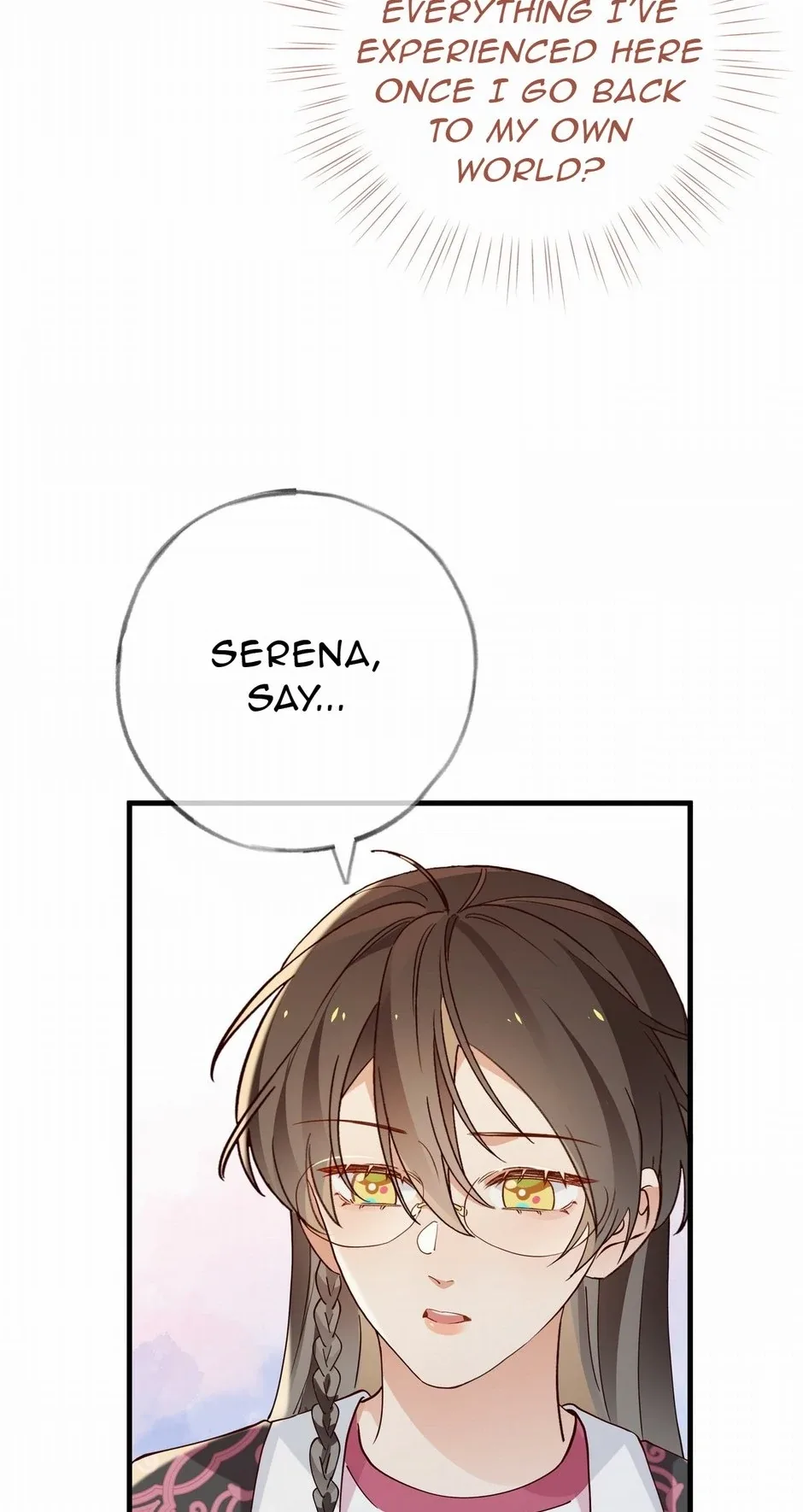 Perfect Heroine Wants to Possess Me Chapter 107 page 10