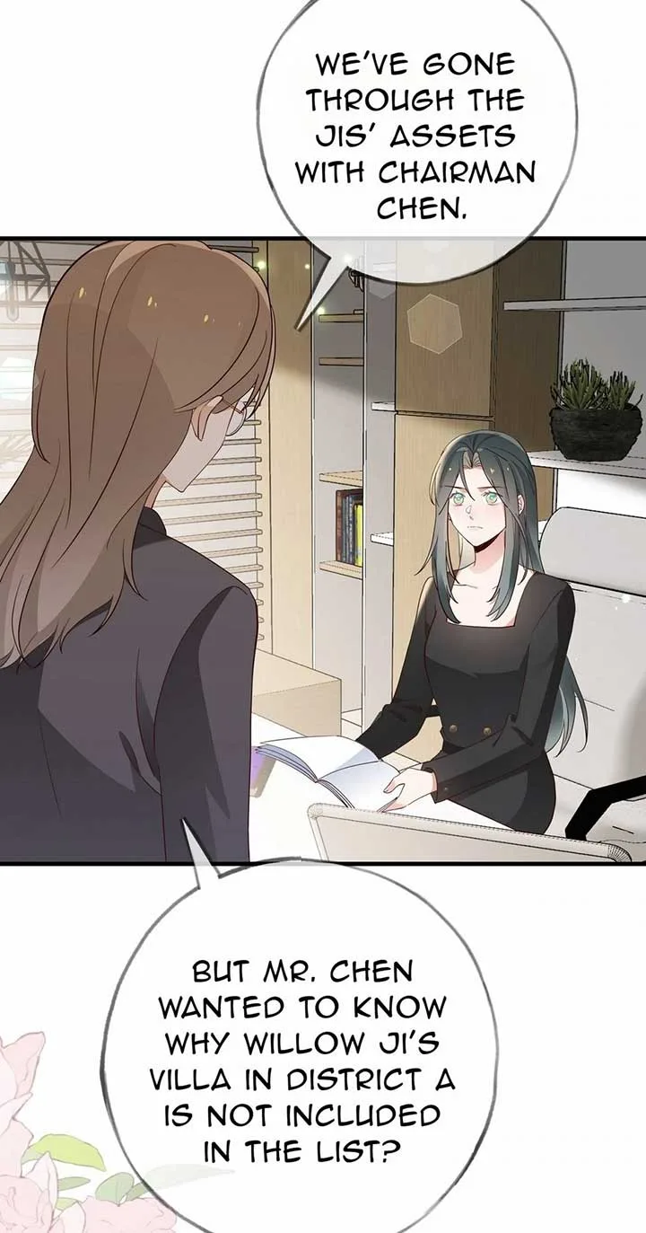 Perfect Heroine Wants to Possess Me Chapter 105 page 33