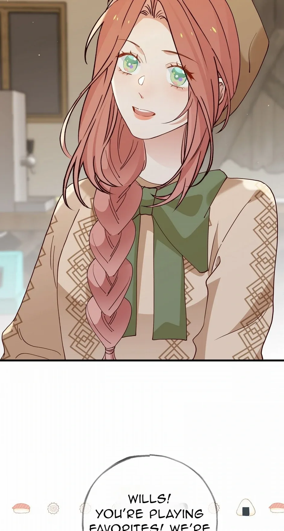 Perfect Heroine Wants to Possess Me Chapter 107 page 17
