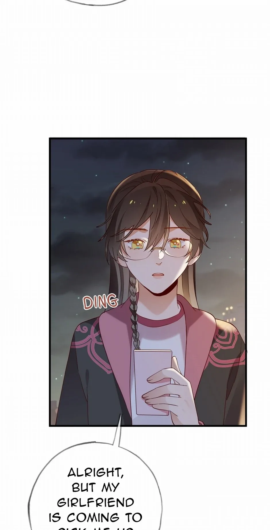 Perfect Heroine Wants to Possess Me Chapter 107 page 35