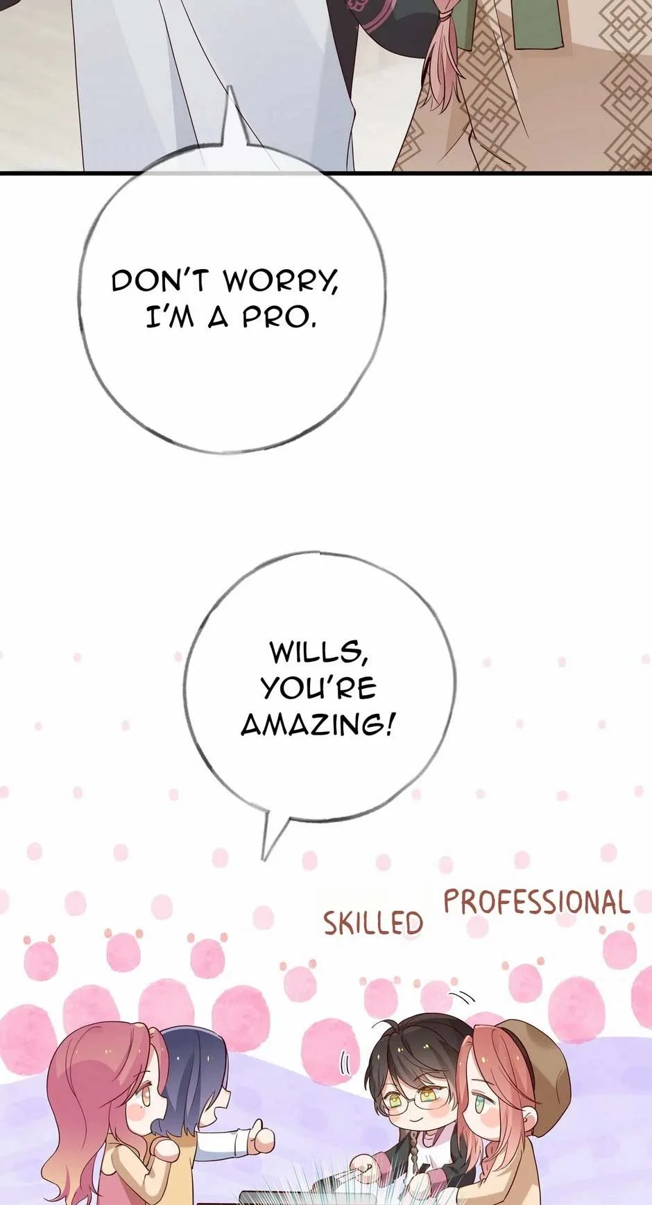 Perfect Heroine Wants to Possess Me Chapter 106 page 49
