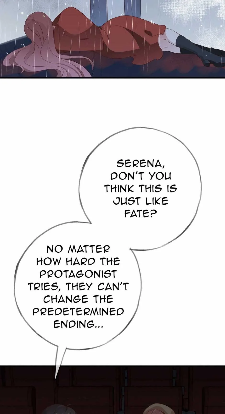 Perfect Heroine Wants to Possess Me Chapter 106 page 36