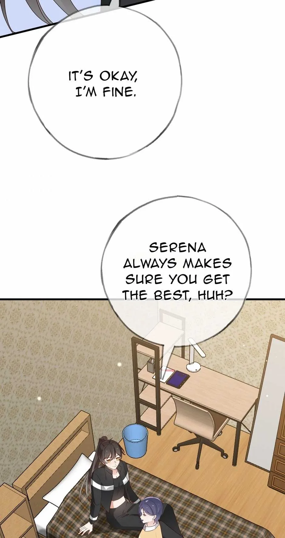 Perfect Heroine Wants to Possess Me Chapter 106 page 6